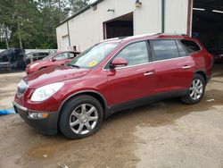 Buick Vehiculos salvage en venta: 2010 Buick Enclave CXL