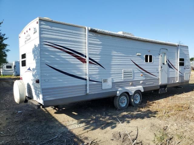 2006 Jayco Travel Trailer