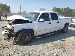 GMC salvage cars for sale: 2002 GMC Sierra C1500 Heavy Duty