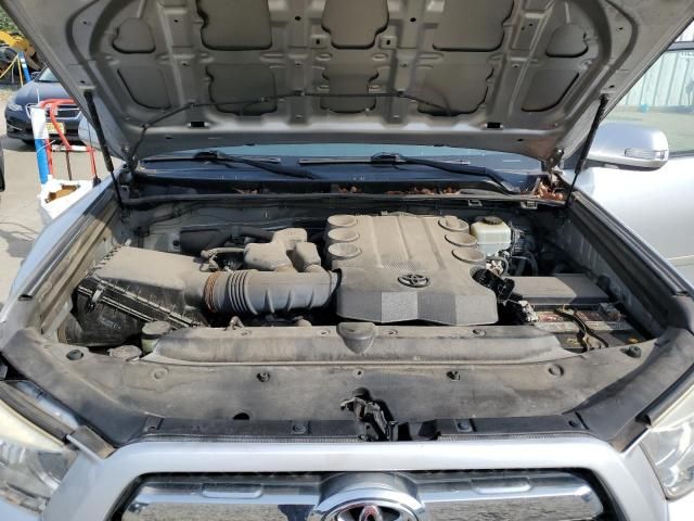 2010 Toyota 4runner SR5