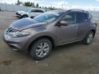 2012 Nissan Murano S