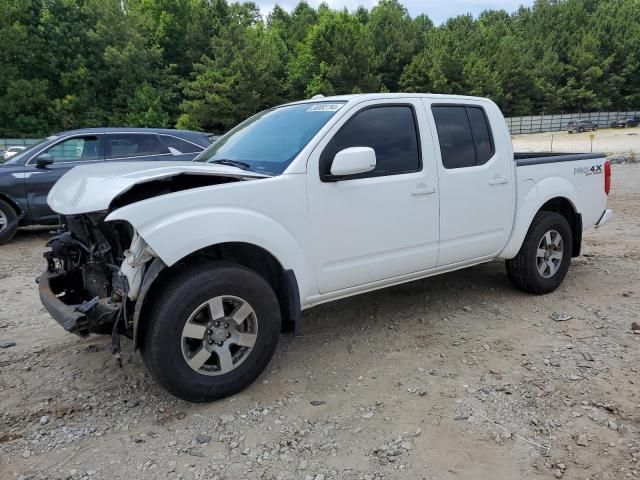 2012 Nissan Frontier S