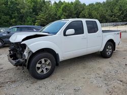 2012 Nissan Frontier S en venta en Gainesville, GA