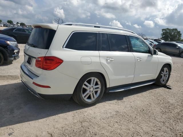 2013 Mercedes-Benz GL 450 4matic