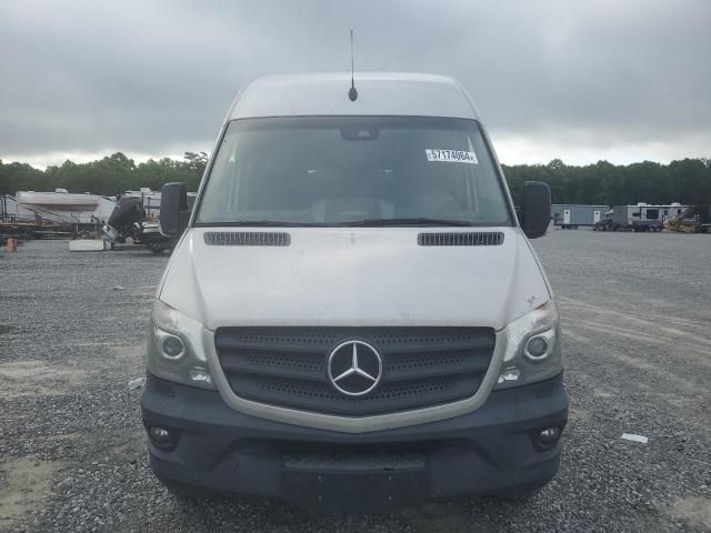 2016 Mercedes-Benz Sprinter 2500