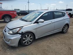 Hyundai Accent Vehiculos salvage en venta: 2012 Hyundai Accent GLS