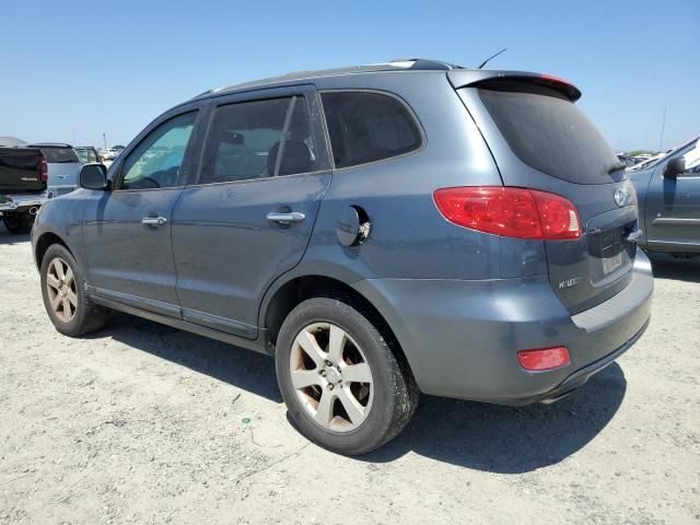 2007 Hyundai Santa FE SE