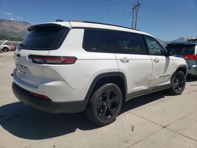 2021 Jeep Grand Cherokee L Laredo