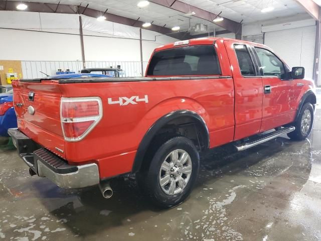 2012 Ford F150 Super Cab