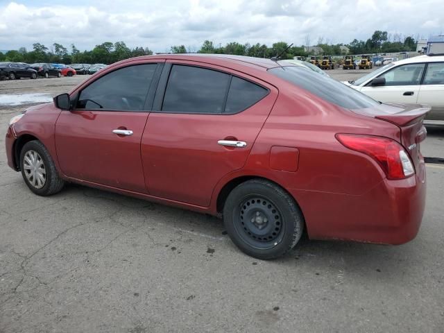 2019 Nissan Versa S