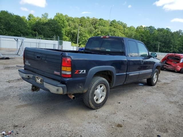 2006 GMC New Sierra K1500