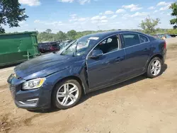 Volvo salvage cars for sale: 2015 Volvo S60 Premier