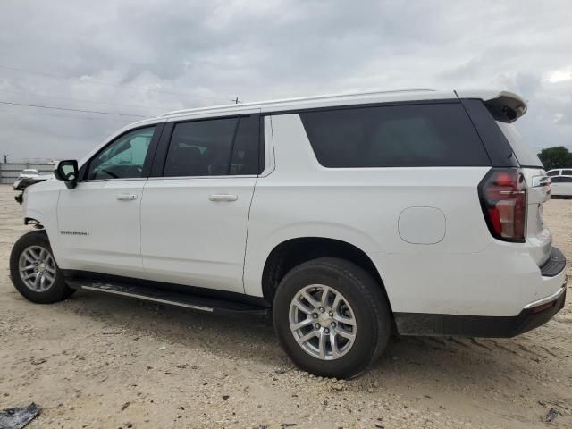 2024 Chevrolet Suburban C1500  LS