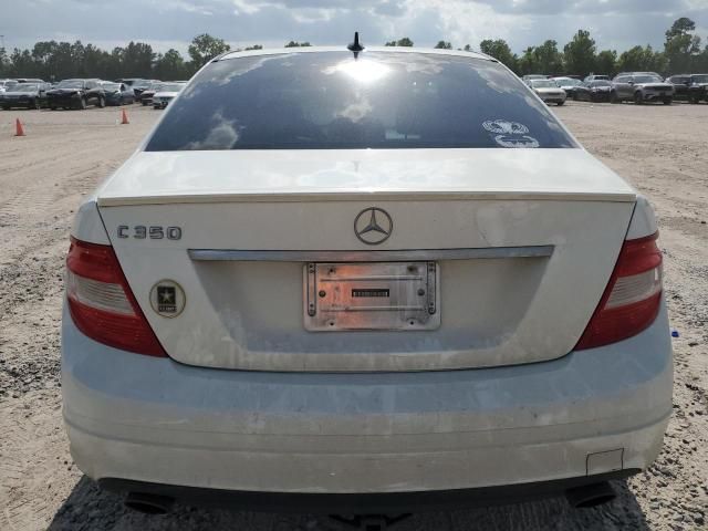 2008 Mercedes-Benz C 350