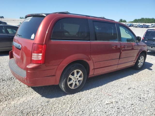 2008 Chrysler Town & Country Touring