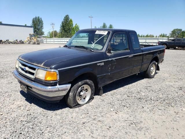 1997 Ford Ranger Super Cab