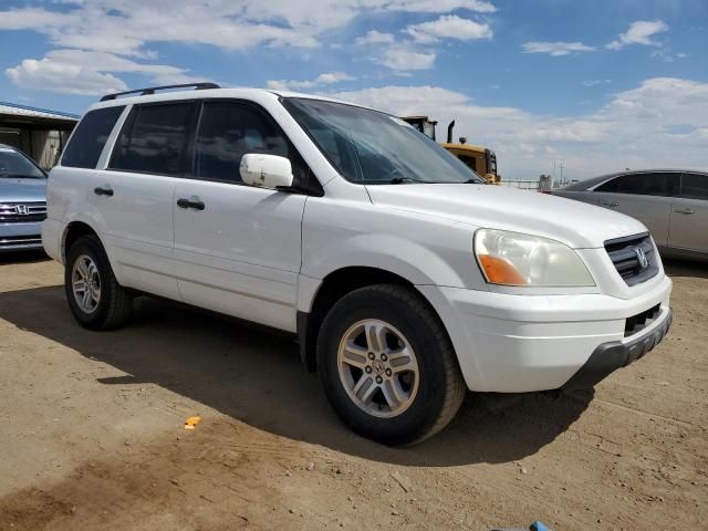 2005 Honda Pilot EXL