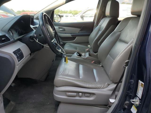 2014 Honda Odyssey EXL