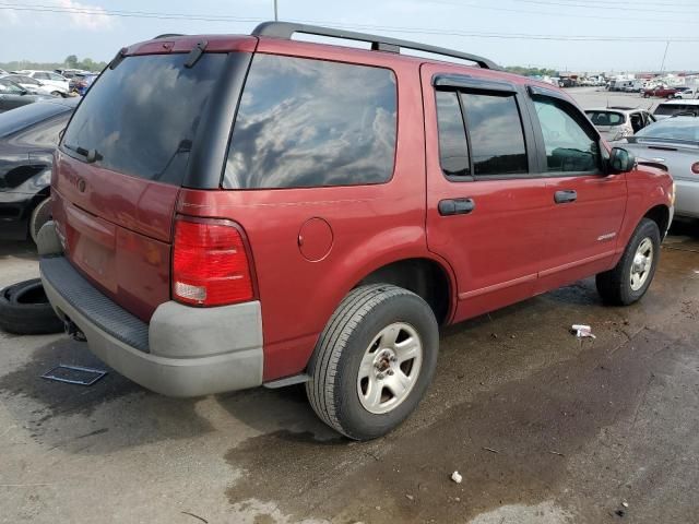 2002 Ford Explorer XLS