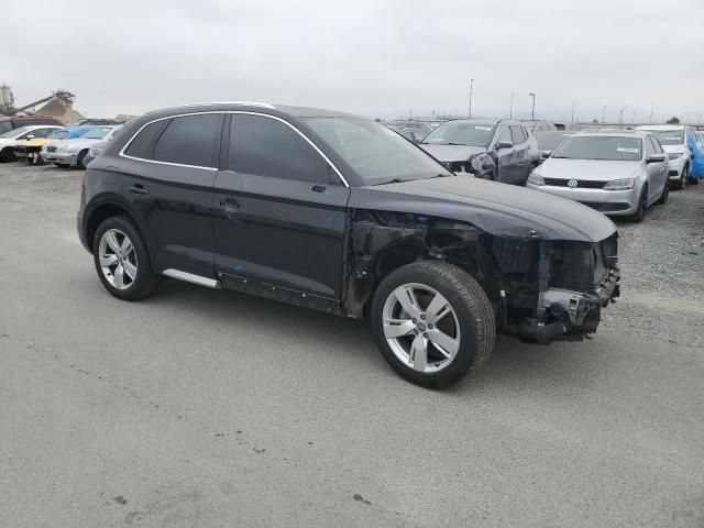 2018 Audi Q5 Premium Plus