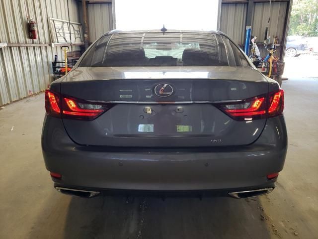 2013 Lexus GS 350