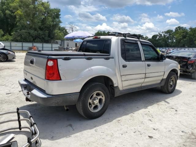 2004 Ford Explorer Sport Trac