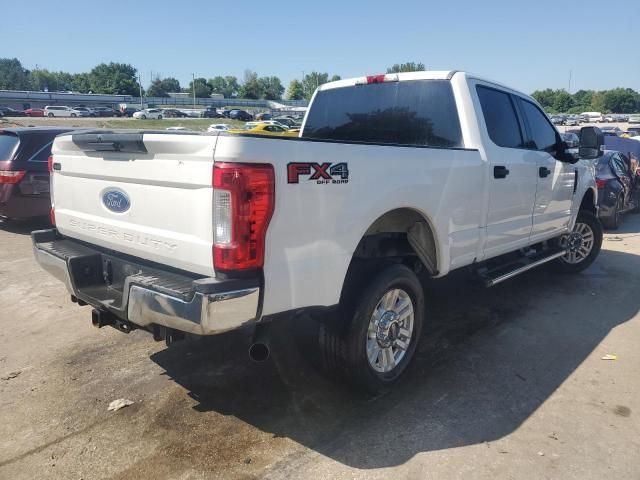 2019 Ford F250 Super Duty