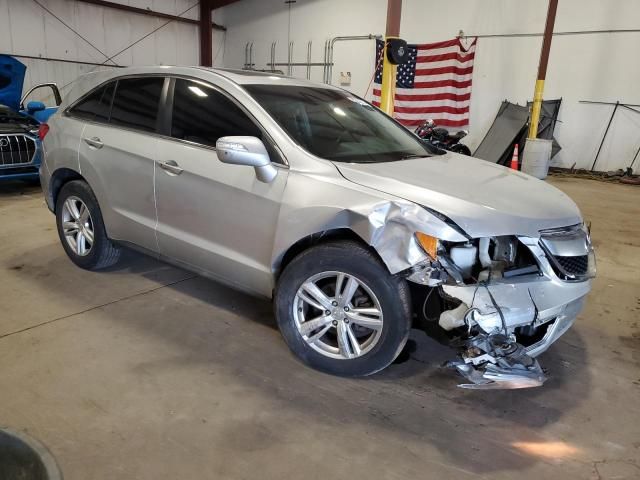 2014 Acura RDX