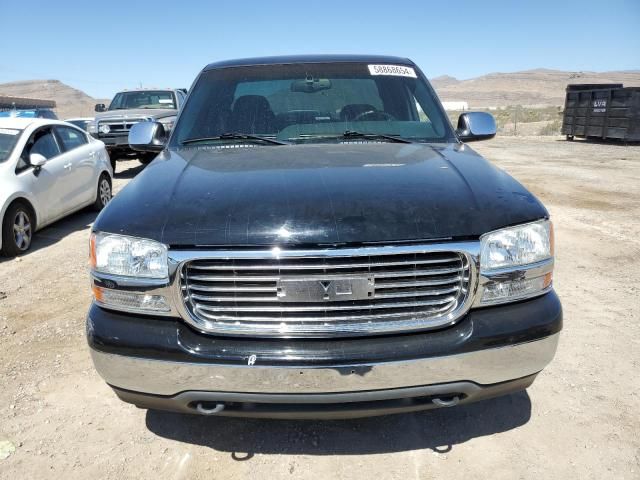 2001 GMC New Sierra C1500