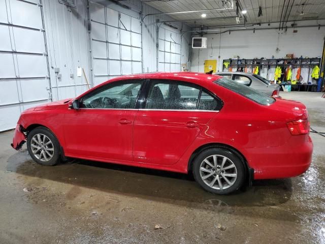 2014 Volkswagen Jetta SE