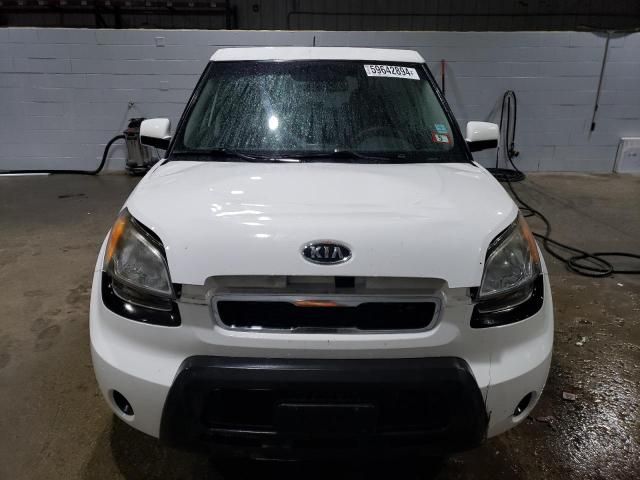 2010 KIA Soul +