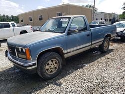 GMC salvage cars for sale: 1988 GMC GMT-400 K1500