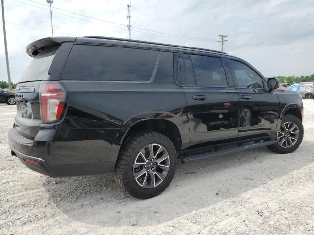 2021 Chevrolet Suburban K1500 Z71