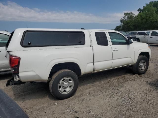 2021 Toyota Tacoma Access Cab