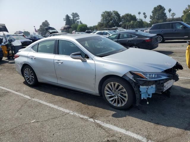 2019 Lexus ES 300H