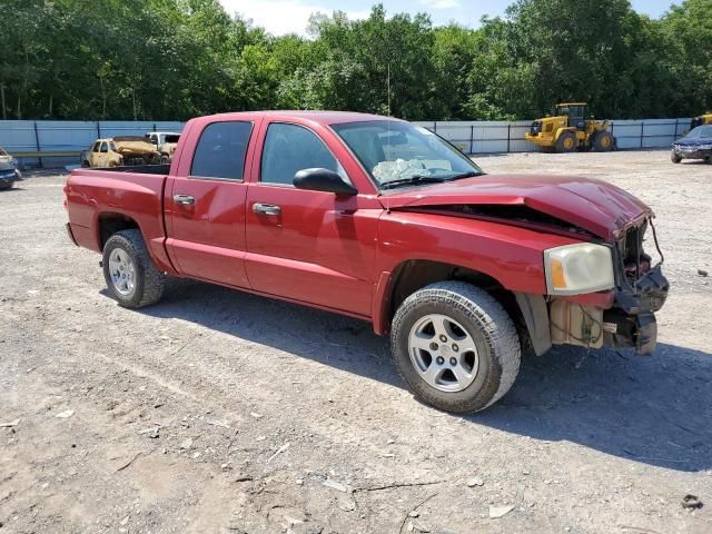 2007 Dodge Dakota Quad SLT