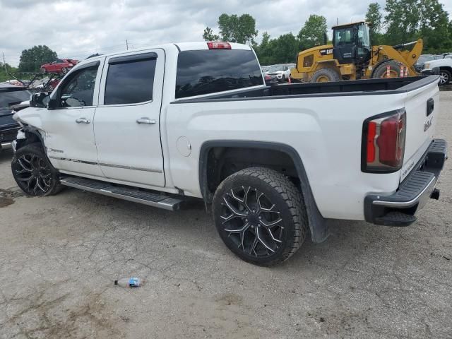 2018 GMC Sierra K1500 SLT