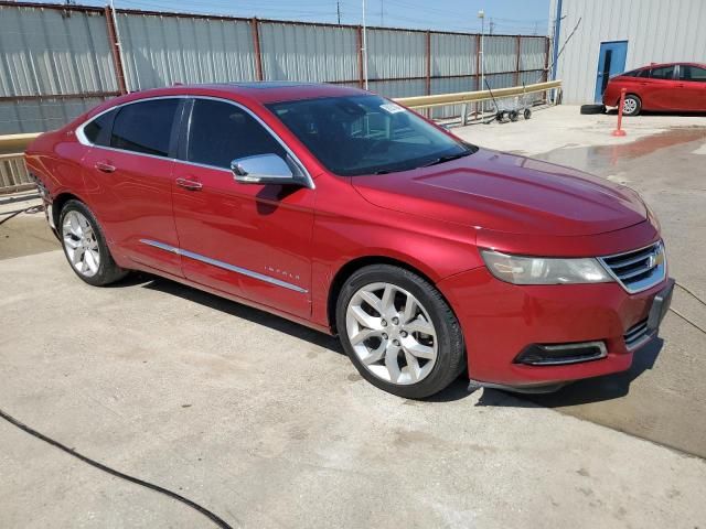 2014 Chevrolet Impala LTZ