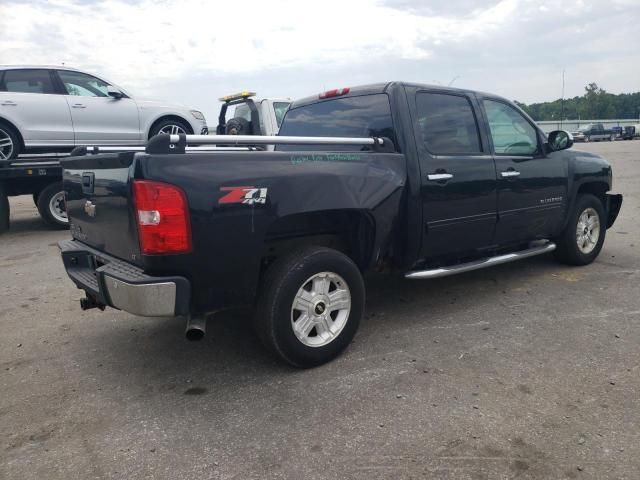 2010 Chevrolet Silverado K1500 LT