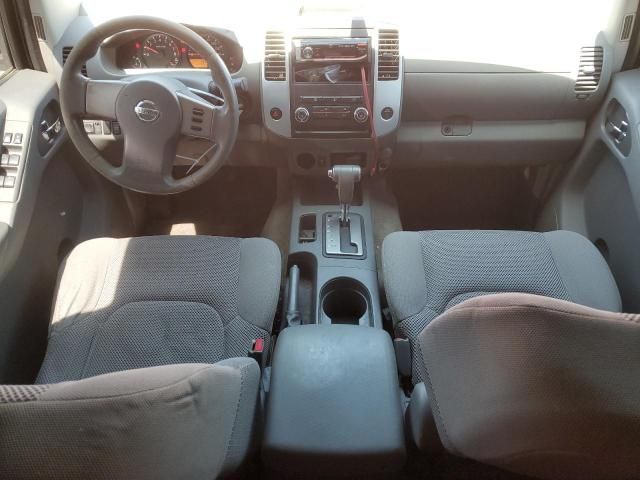 2012 Nissan Frontier S