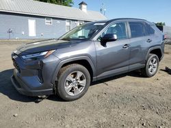 Salvage cars for sale from Copart East Granby, CT: 2022 Toyota Rav4 XLE