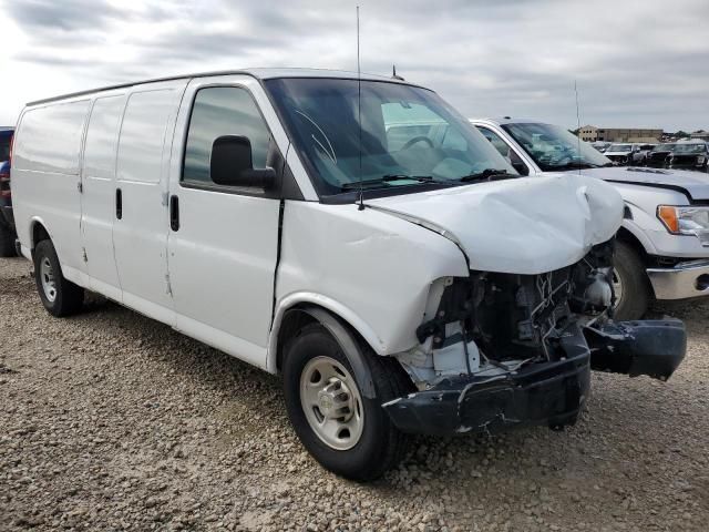 2014 Chevrolet Express G2500