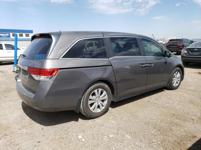 2016 Honda Odyssey EXL