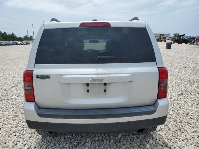 2011 Jeep Patriot Sport