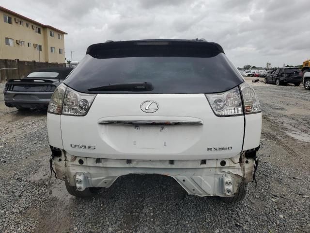 2007 Lexus RX 350