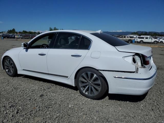 2014 Hyundai Genesis 5.0L