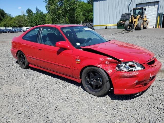 1999 Honda Civic SI