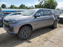 2022 Chevrolet Suburban K1500 Z71 en venta en Wichita, KS