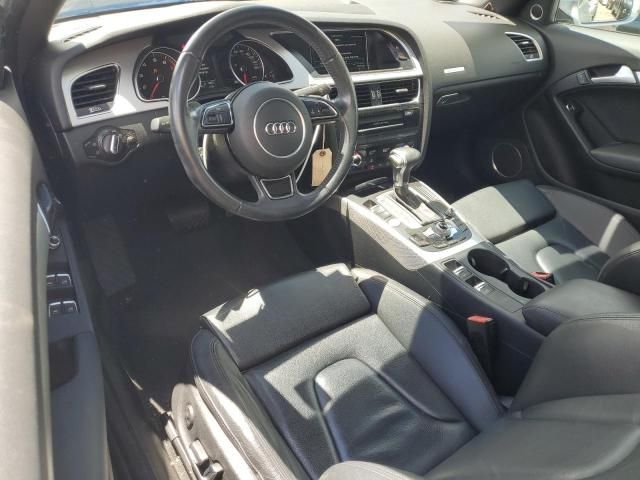 2016 Audi A5 Premium Plus S-Line