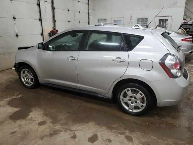 2009 Pontiac Vibe